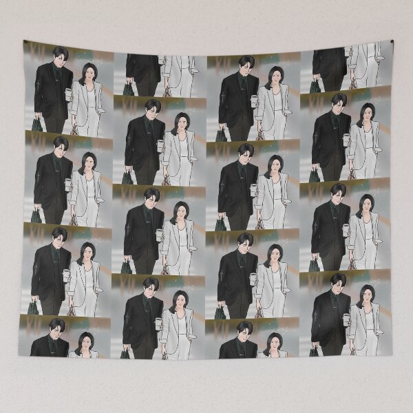 Item preview, Love Scout Korean Drama designed and sold by ArtRaftPro.