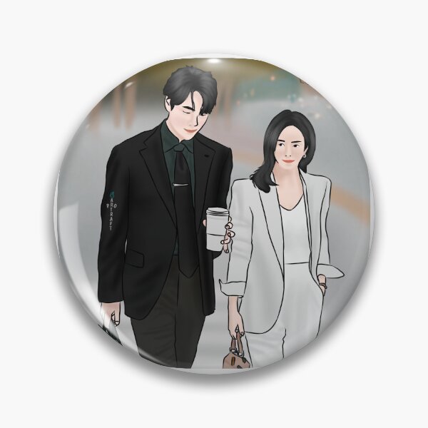 Item preview, Love Scout Korean Drama designed and sold by ArtRaftPro.