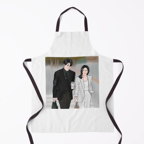 Item preview, Love Scout Korean Drama designed and sold by ArtRaftPro.