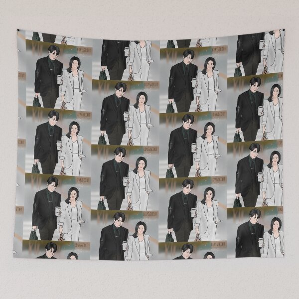 Item preview, Love Scout Korean Drama designed and sold by ArtRaftPro.