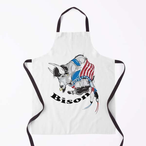 Item preview, bison designed and sold by Frank Bondin.