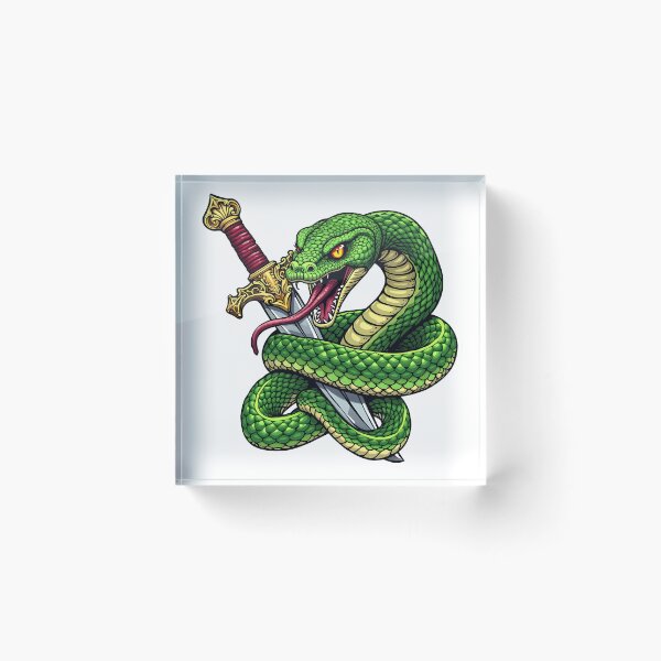 Item preview, snake designed and sold by rajdigitalarts.