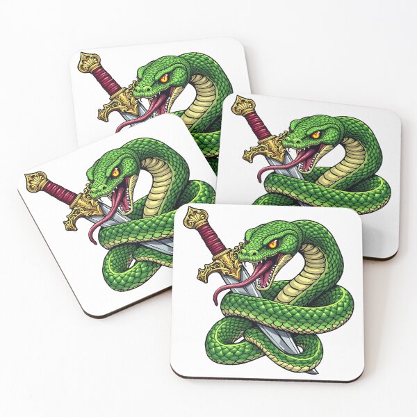 Item preview, snake designed and sold by rajdigitalarts.