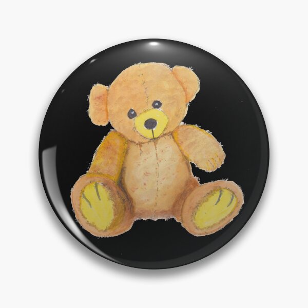 Item preview, Be My Teddy Bear designed and sold by Jill Brooke.
