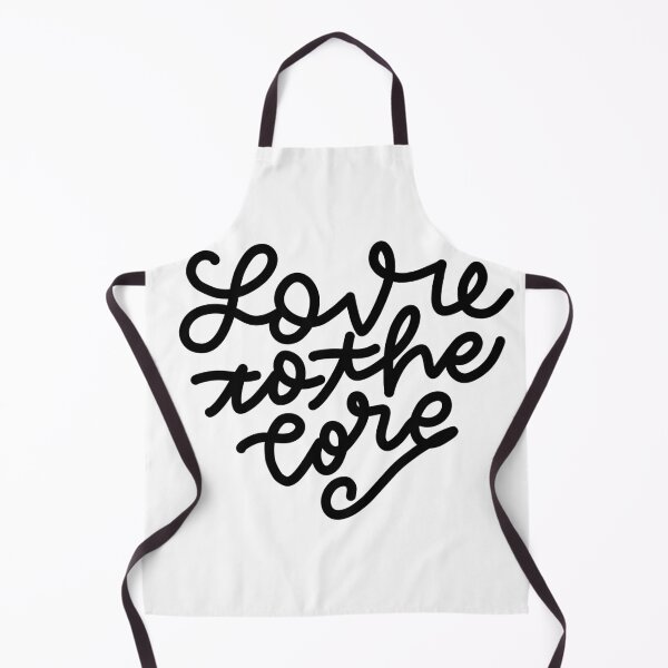 Item preview, Love to the core designed and sold by givepineapple.