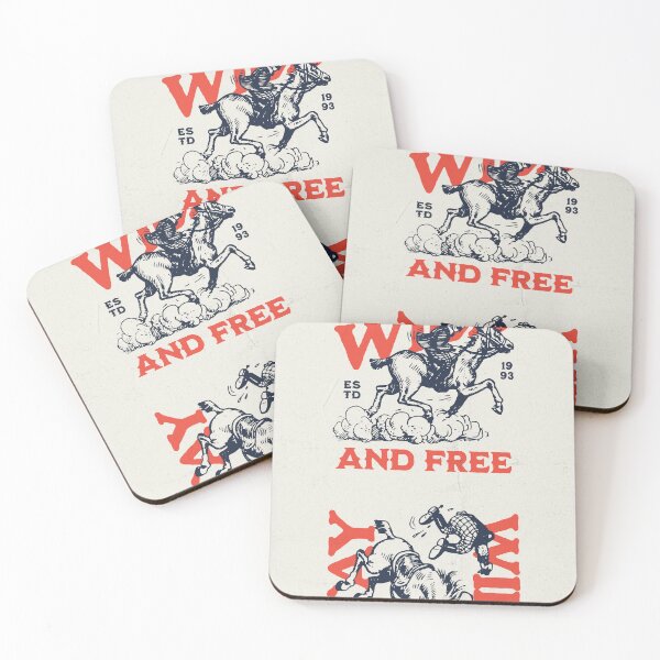 Item preview, Stay Wild And Free  designed and sold by KolinBoy.