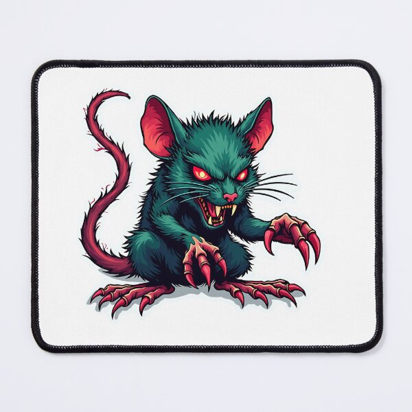 Item preview, gothic rat designed and sold by rajdigitalarts.