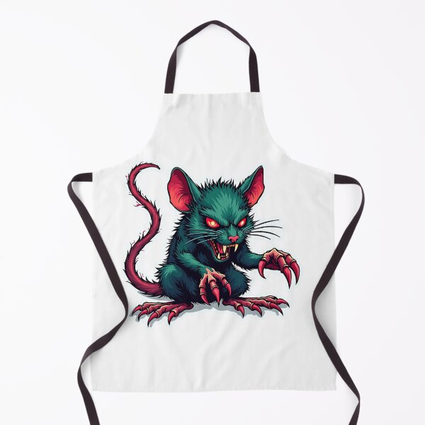Item preview, gothic rat designed and sold by rajdigitalarts.