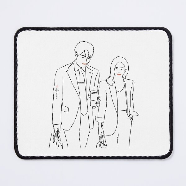 Item preview, Love Scout Korean Drama designed and sold by ArtRaftPro.