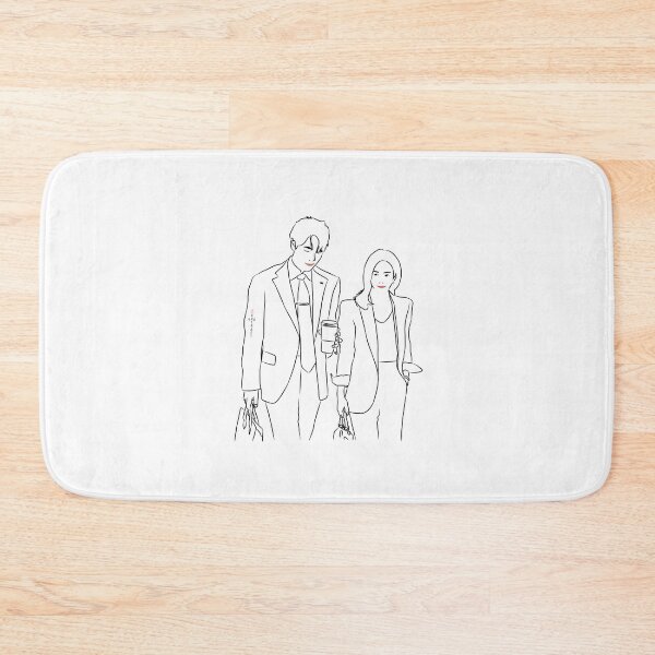 Item preview, Love Scout Korean Drama designed and sold by ArtRaftPro.