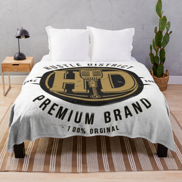 Item preview, Hustle District designed and sold by KHustle.