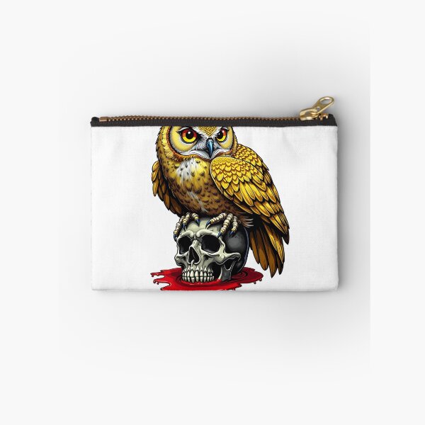 Item preview, owl designed and sold by rajdigitalarts.