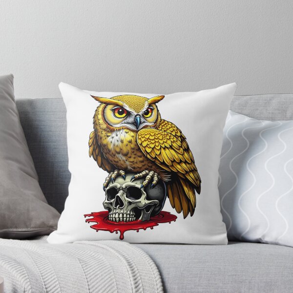 Item preview, owl designed and sold by rajdigitalarts.