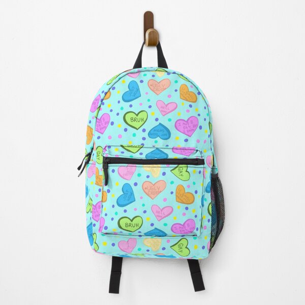 Item preview, Absurd Candy Hearts designed and sold by pikaray.