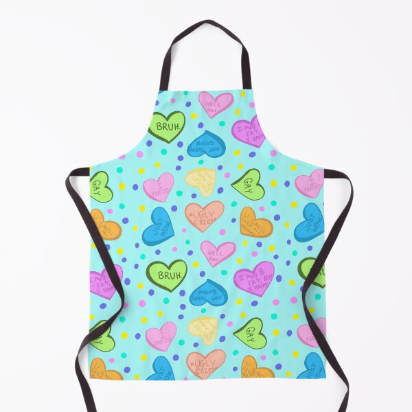 Item preview, Absurd Candy Hearts designed and sold by pikaray.