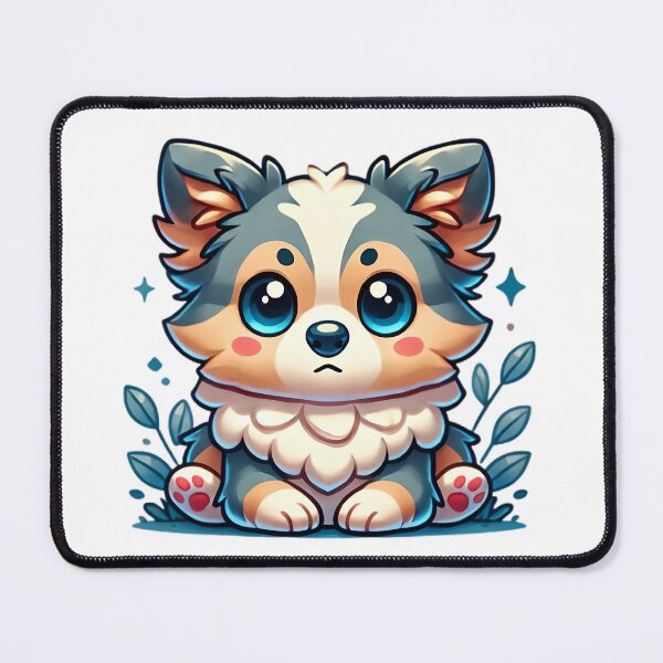 Item preview, Cute dog pattern designed and sold by Nawastyle.