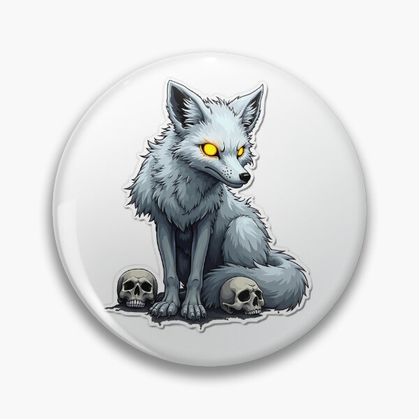 Item preview, fox designed and sold by rajdigitalarts.