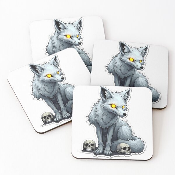 Item preview, fox designed and sold by rajdigitalarts.