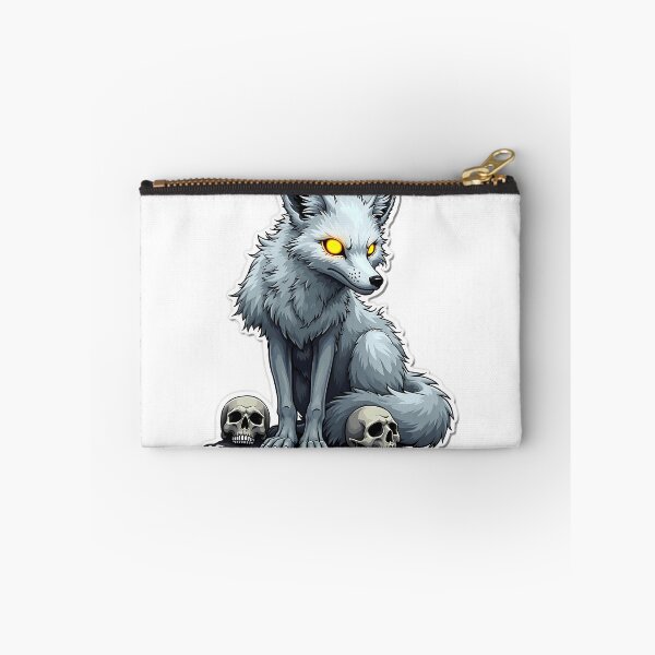 Item preview, fox designed and sold by rajdigitalarts.