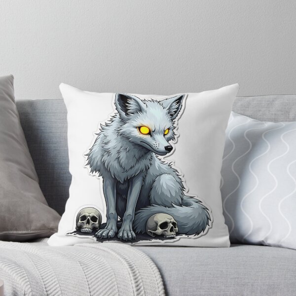 Item preview, fox designed and sold by rajdigitalarts.
