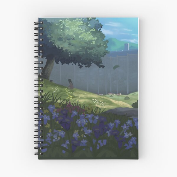 Item preview, árbol de aot designed and sold by cranberryrose22.
