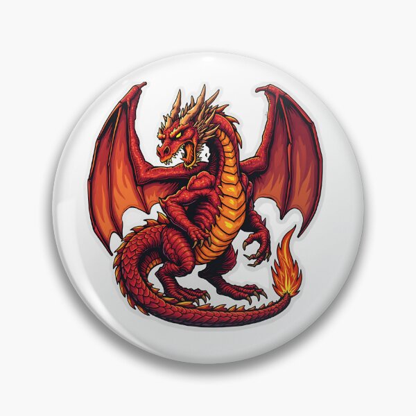 Item preview, dragon designed and sold by rajdigitalarts.