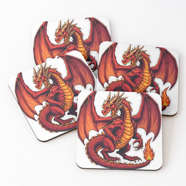 Item preview, dragon designed and sold by rajdigitalarts.