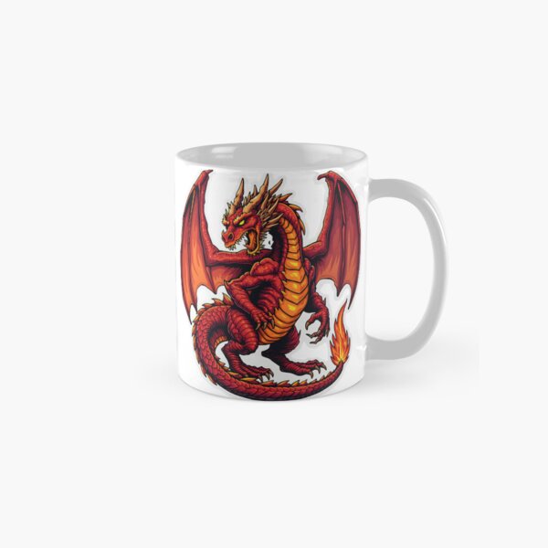 Item preview, dragon designed and sold by rajdigitalarts.