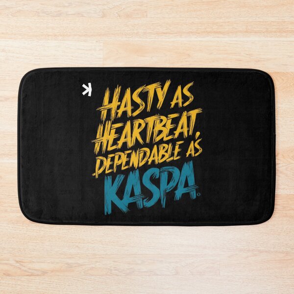 Item preview, Kaspa Lightning The Fastest Blockchain designed and sold by RadDeck.