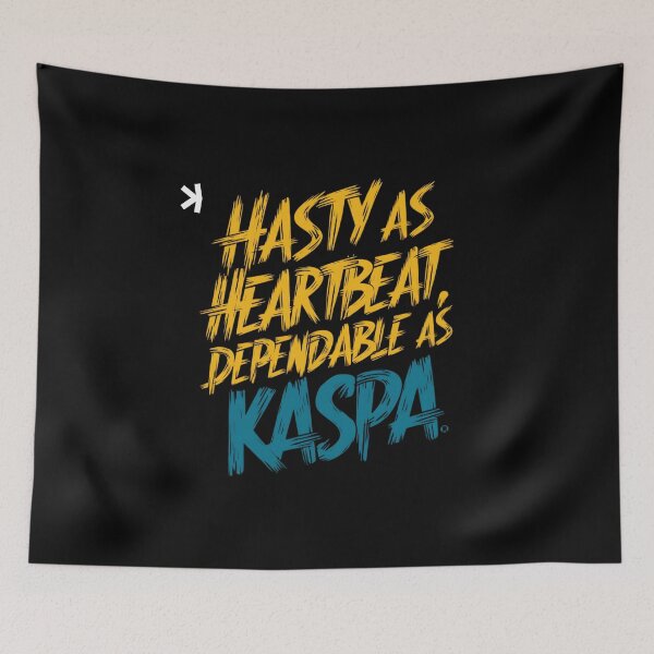 Item preview, Kaspa Lightning The Fastest Blockchain designed and sold by RadDeck.