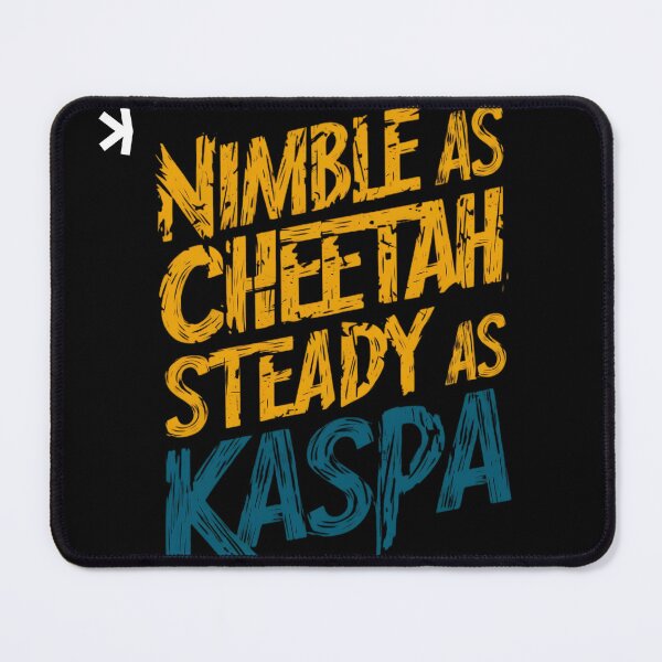 Item preview, Kaspa Chain Unbreakable Blockchain Power designed and sold by RadDeck.