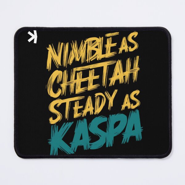 Item preview, Kaspa Blueprint Designing the Future designed and sold by RadDeck.