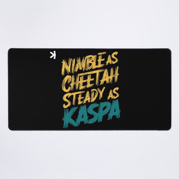 Item preview, Kaspa Blueprint Designing the Future designed and sold by RadDeck.