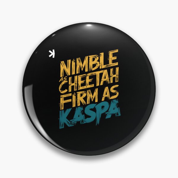 Item preview, Kaspa Phantom Chain The Hidden Power of DAG designed and sold by RadDeck.
