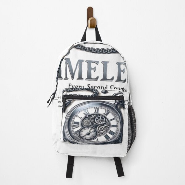 Item preview, Timeless Every Second Counts designed and sold by KolinBoy.