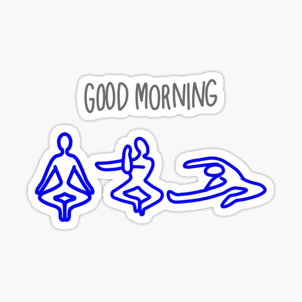 Item preview, Morning stretching designed and sold by Sumimizu.