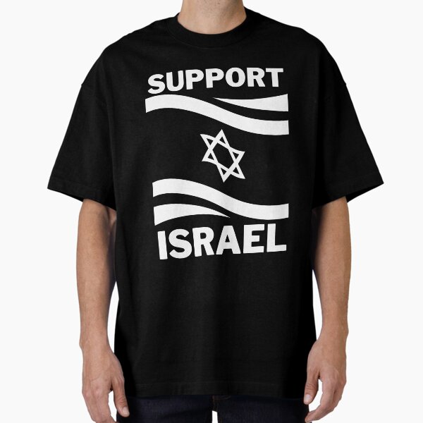 Item preview, I Stand with Israel designed and sold by MoriaStore.
