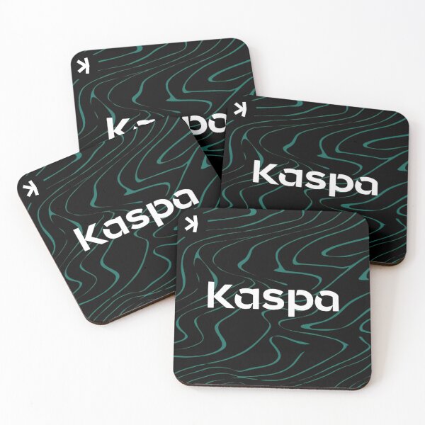 Item preview, Kaspa Reflection The Mirror of the Future designed and sold by RadDeck.