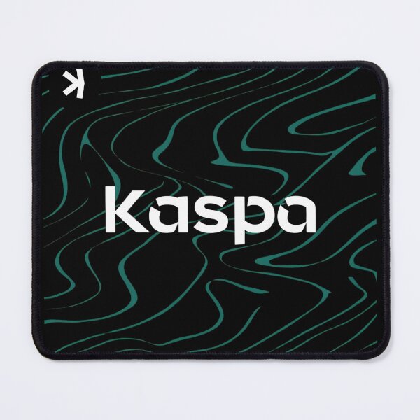 Item preview, Kaspa Reflection The Mirror of the Future designed and sold by RadDeck.