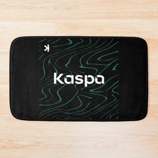 Item preview, Kaspa Reflection The Mirror of the Future designed and sold by RadDeck.