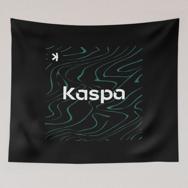 Item preview, Kaspa Reflection The Mirror of the Future designed and sold by RadDeck.