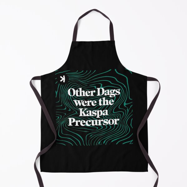 Item preview, Kaspa Gridlock Unstoppable Network Power designed and sold by RadDeck.