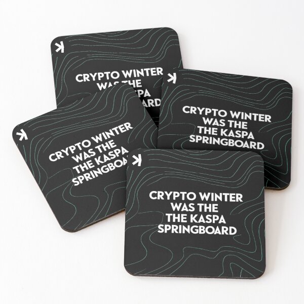 Item preview, Kaspa Nebula Expanding the Crypto Universe designed and sold by RadDeck.