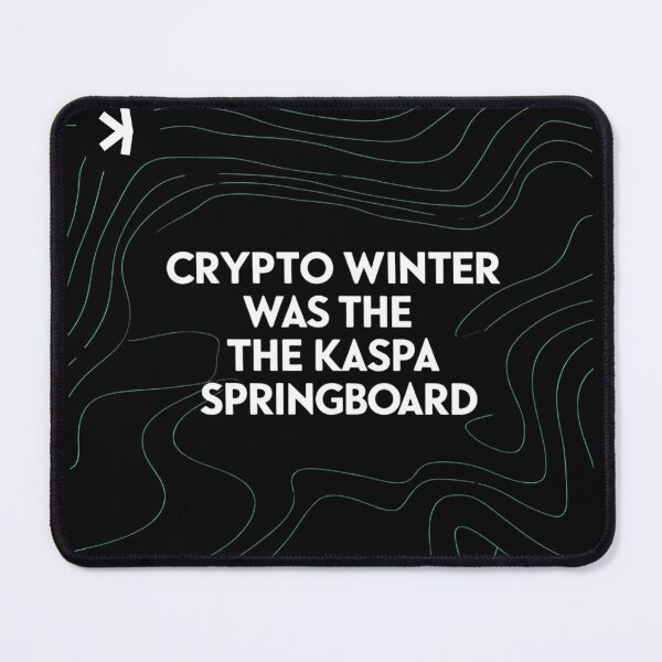 Item preview, Kaspa Nebula Expanding the Crypto Universe designed and sold by RadDeck.