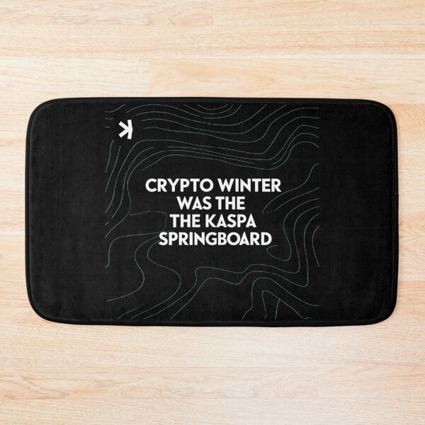Item preview, Kaspa Nebula Expanding the Crypto Universe designed and sold by RadDeck.