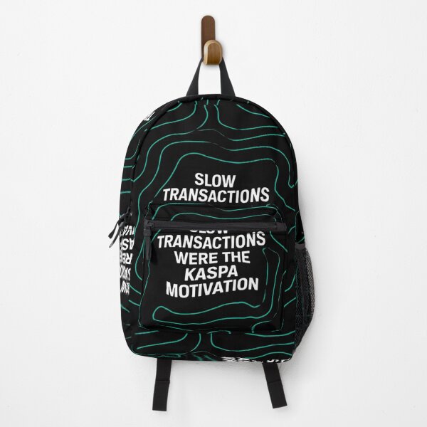 Item preview, Kaspa Code The Language of Decentralization designed and sold by RadDeck.