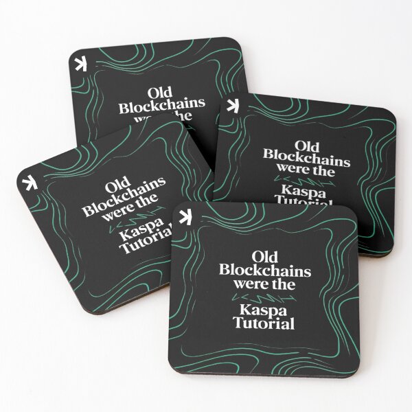 Item preview, Kaspa Spectrum The Colors of Innovation designed and sold by RadDeck.