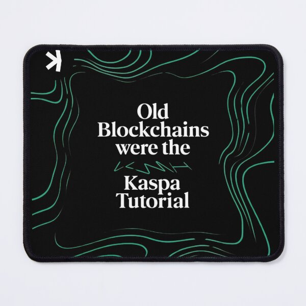 Item preview, Kaspa Spectrum The Colors of Innovation designed and sold by RadDeck.