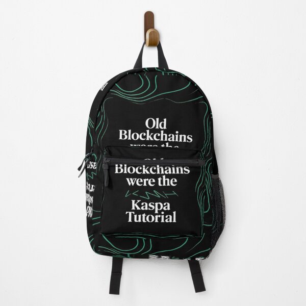 Item preview, Kaspa Spectrum The Colors of Innovation designed and sold by RadDeck.