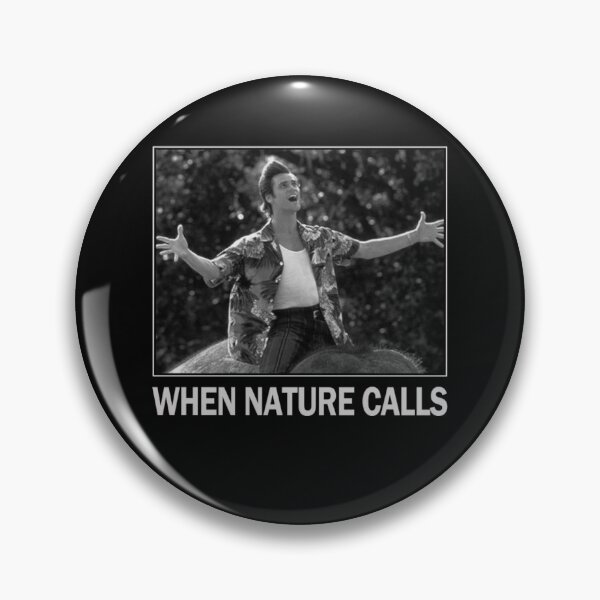 Item preview, Happy When Nature Call designed and sold by Greas-Noti.